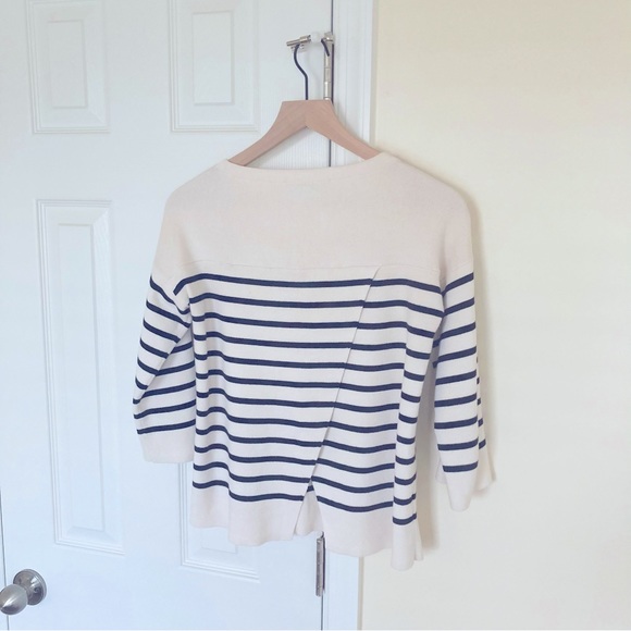 Loft Striped sweater - Picture 2 of 3